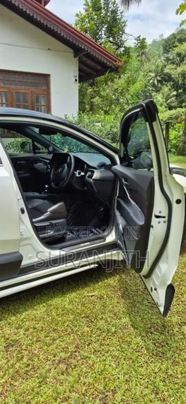 Toyota CHR 2018