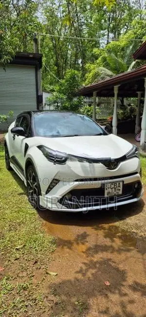 Toyota CHR 2018
