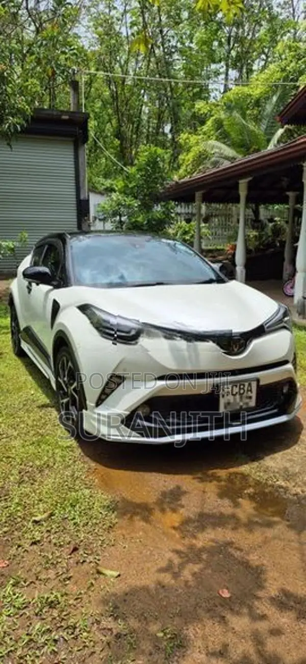 Toyota CHR 2018