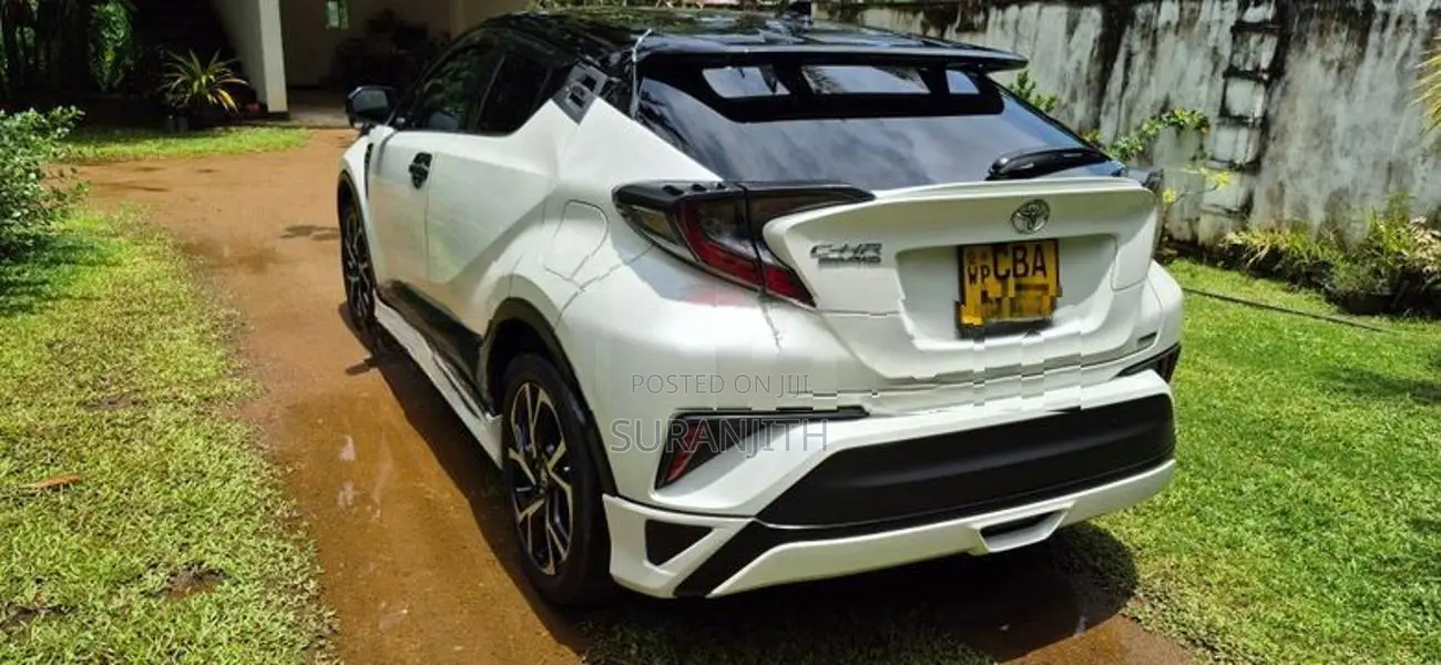 Toyota CHR 2018
