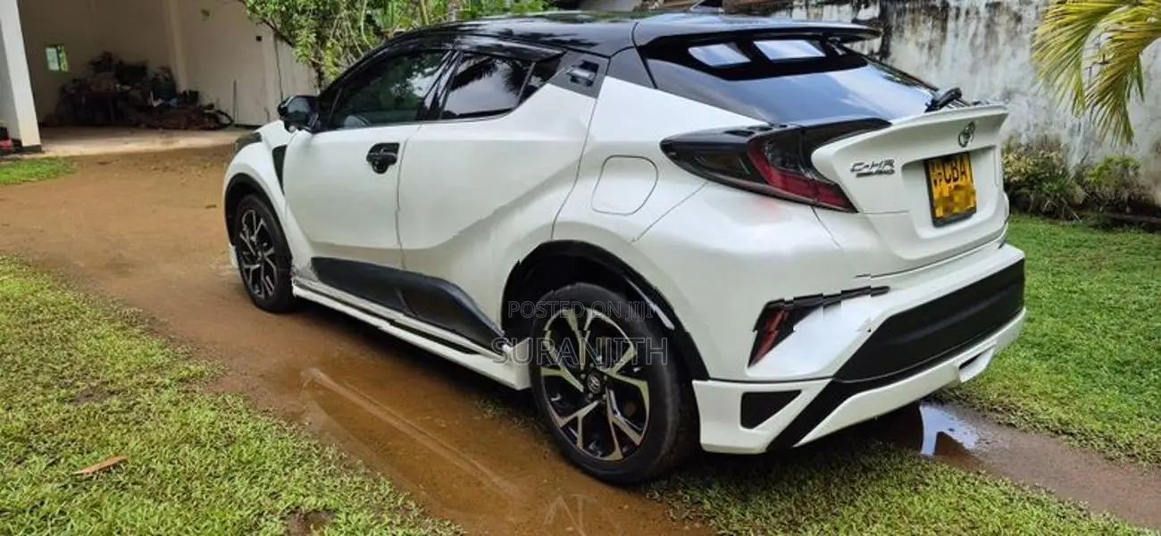 Toyota CHR 2018