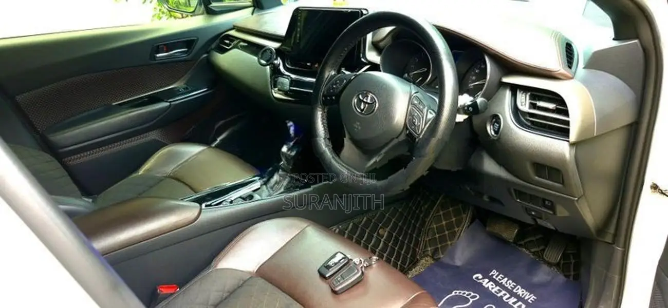 Toyota CHR 2018