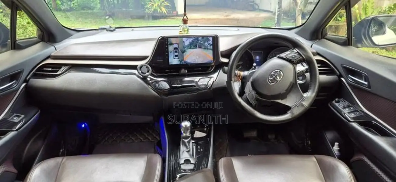 Toyota CHR 2018