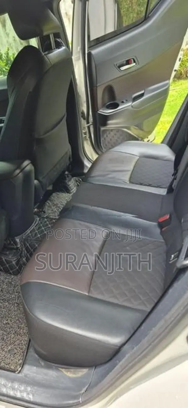 Toyota CHR 2018