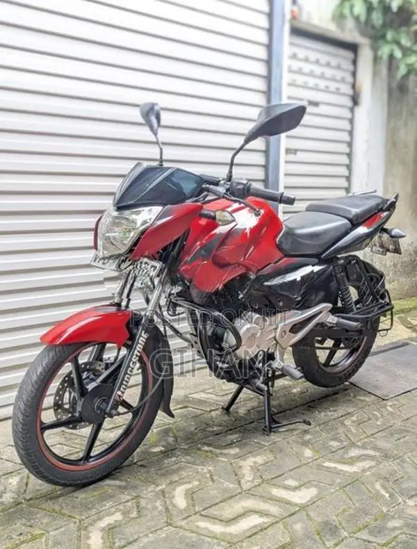 Bajaj Pulsar 135 LS 2015