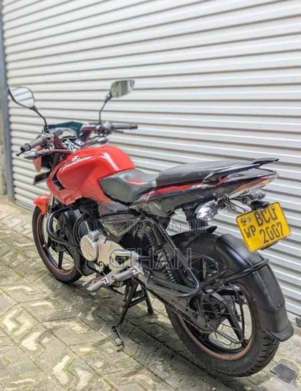 Bajaj Pulsar 135 LS 2015
