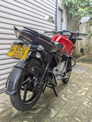 Bajaj Pulsar 135 LS 2015