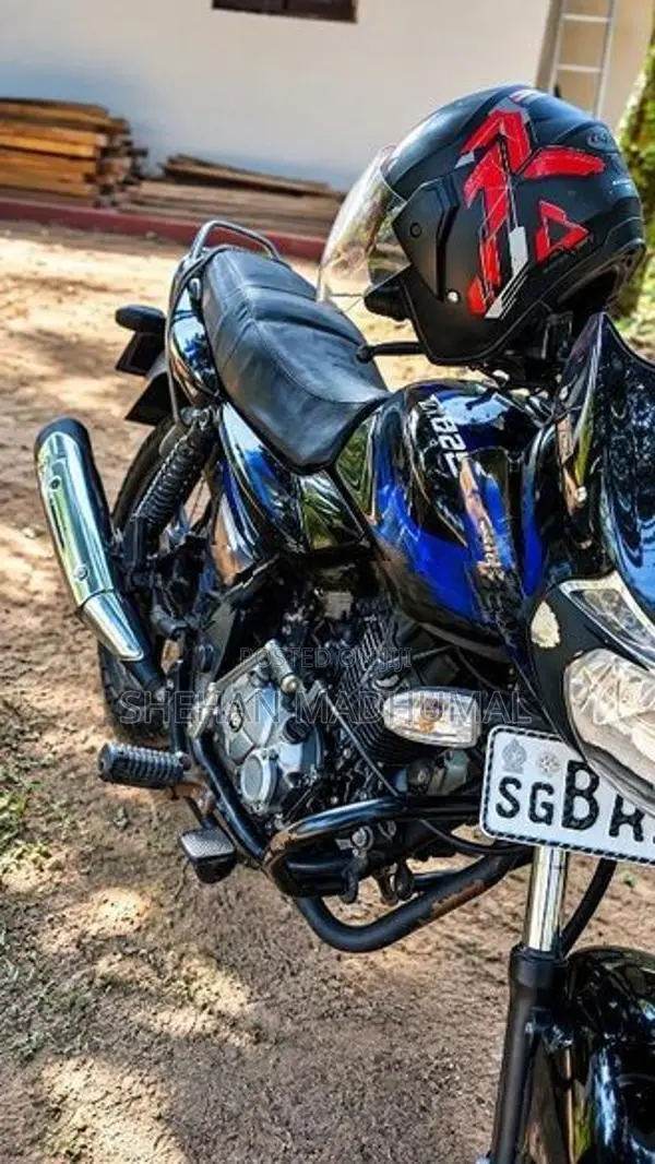 Bajaj Discover 125 2013
