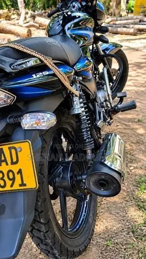 Bajaj Discover 125 2013
