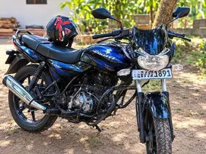Bajaj Discover 125 2013