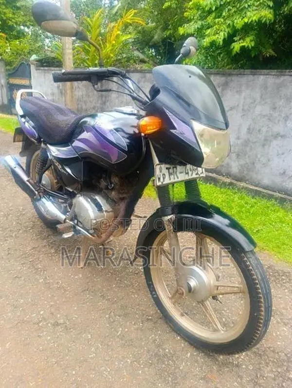 TVS Star Sport ES 2007