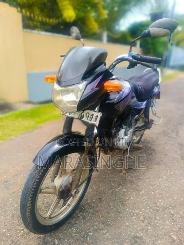 TVS Star Sport ES 2007