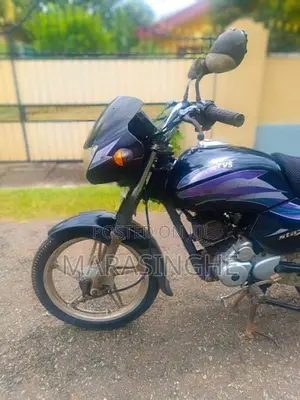 TVS Star Sport ES 2007