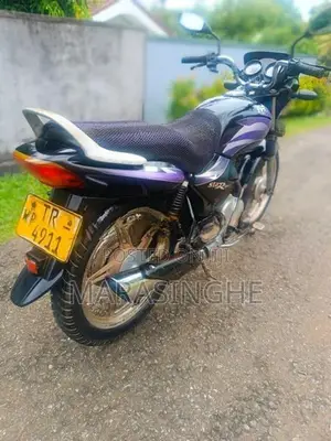 TVS Star Sport ES 2007