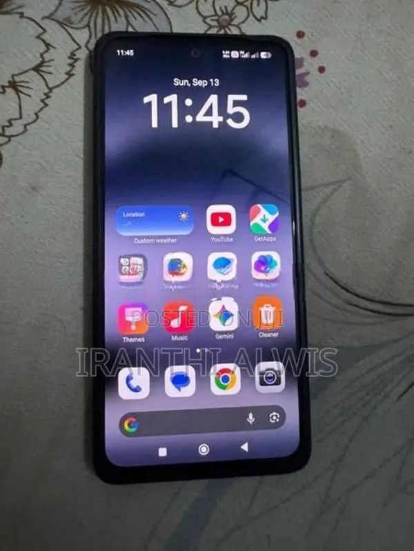 Xiaomi Redmi Note 14 5G (Used)