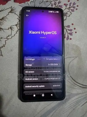 Xiaomi Redmi Note 14 5G (Used)