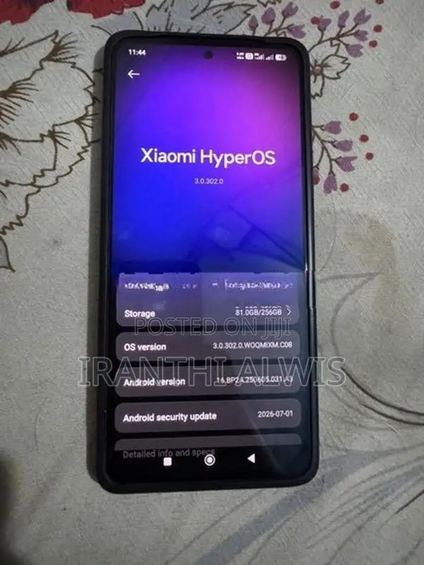Xiaomi Redmi Note 14 5G (Used)