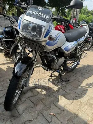 TVS Star Sport 2008