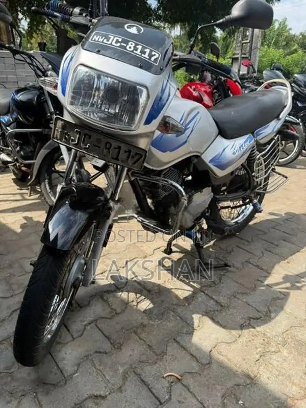 TVS Star Sport 2008