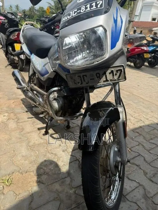 TVS Star Sport 2008