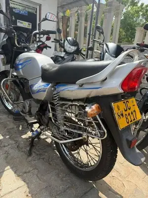 TVS Star Sport 2008