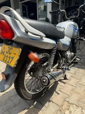 TVS Star Sport 2008