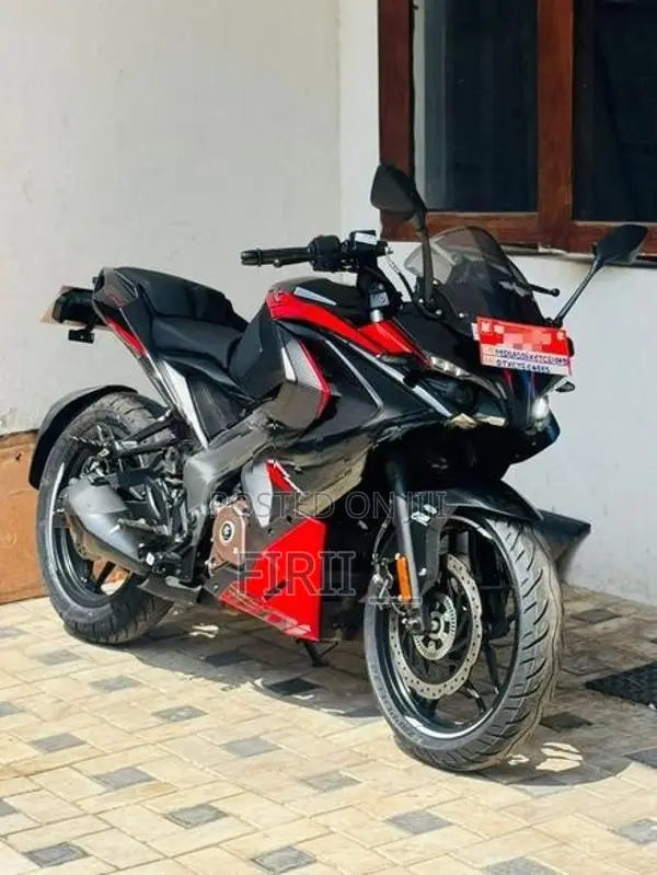 Bajaj Pulsar RS200 2026