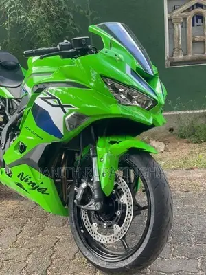 Kawasaki Ninja RR ZX 2026