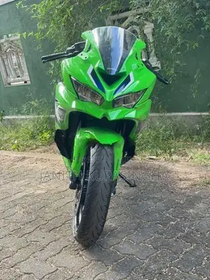 Kawasaki Ninja RR ZX 2026
