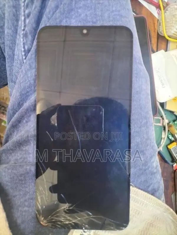 Samsung Galaxy a16 Display