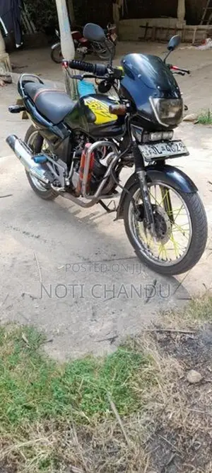 Honda CBZ 150 2004