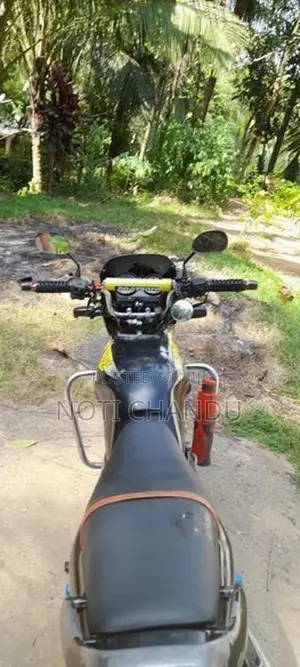 Honda CBZ 150 2004