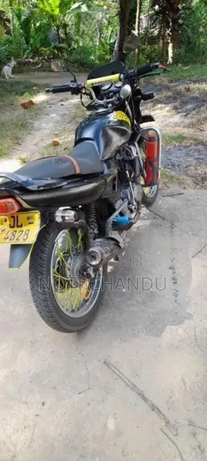 Honda CBZ 150 2004