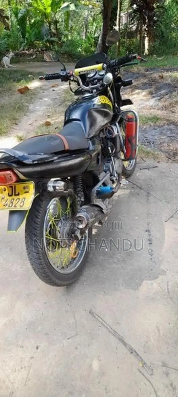 Honda CBZ 150 2004