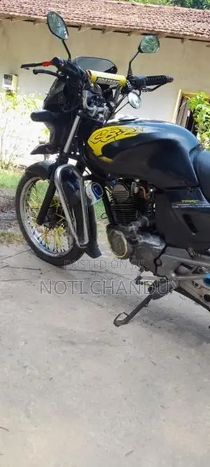 Honda CBZ 150 2004