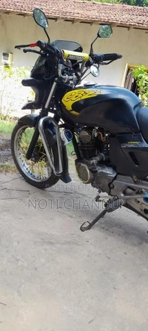 Honda CBZ 150 2004