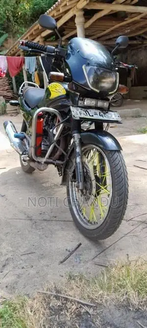 Honda CBZ 150 2004