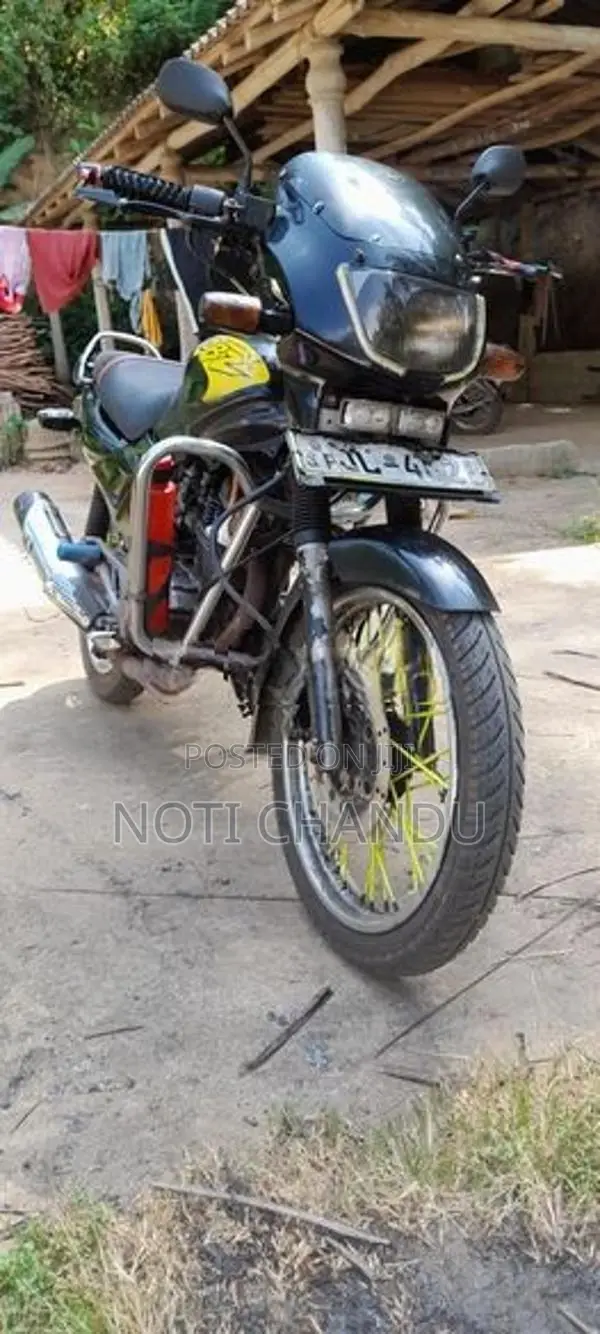 Honda CBZ 150 2004