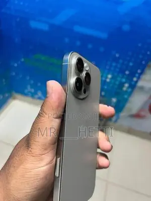 Apple iPhone 16 Pro Max (Used)