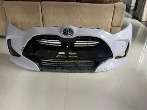Toyota Yaris 210 Front Bumper
