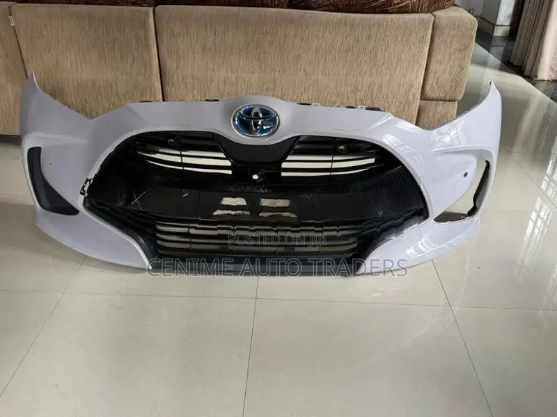 Toyota Yaris 210 Front Bumper