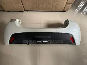 Toyota Yaris 210 Rear Bumper 2025