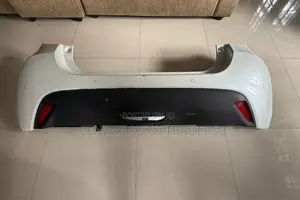 Toyota Yaris 210 Rear Bumper 2025
