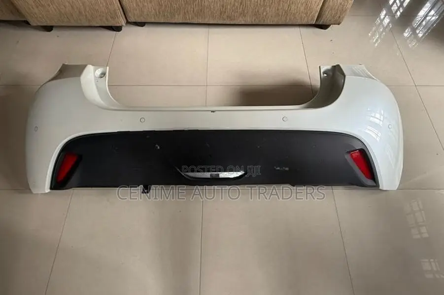 Toyota Yaris 210 Rear Bumper 2025