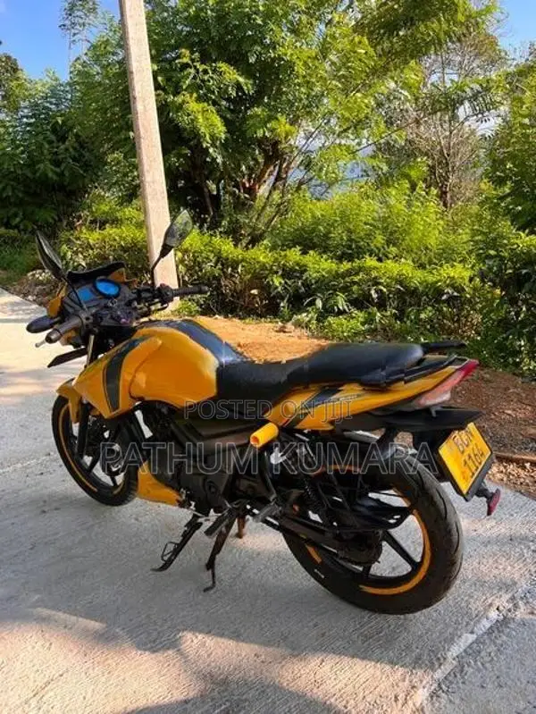 TVS Apache RTR 150 2015