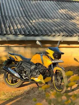TVS Apache RTR 150 2015