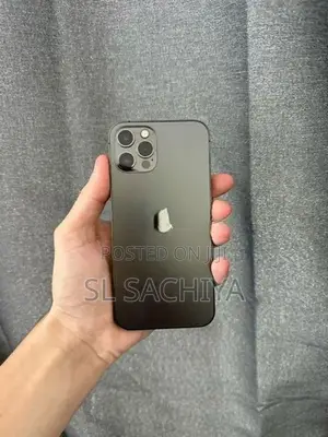 Apple iPhone 12 Pro (Used)