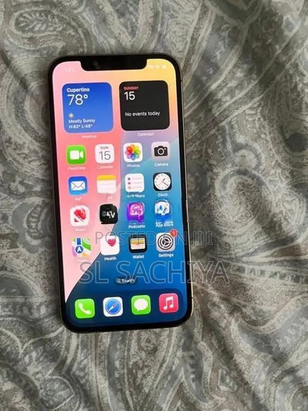 Apple iPhone 12 Pro (Used)
