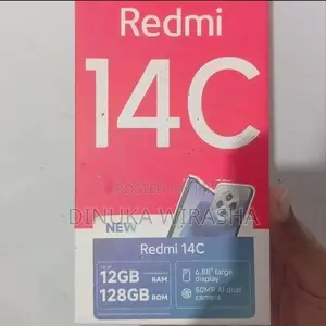 Xiaomi Redmi 14C (Used)