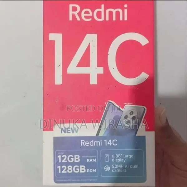 Xiaomi Redmi 14C (Used)